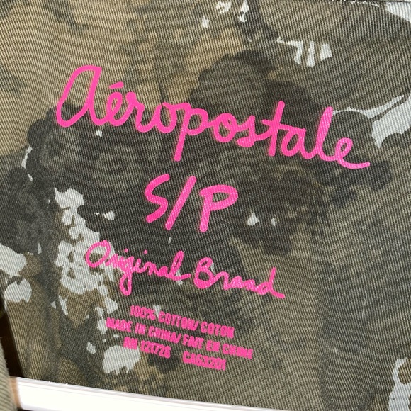 Camo jacket - Picture 2 of 7